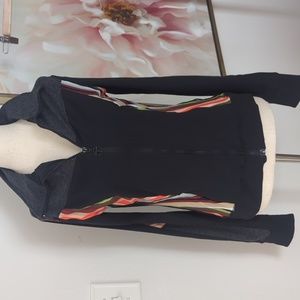Trina Turk Athletic Jacket Size Small